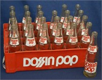 Original Case Dossing Pop Bottles Ann Arbor MI