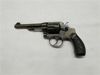 Smith & Wesson 32 Long Cartridge Revolver