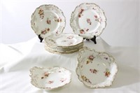 Fine English 19th Century Porcelain