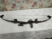 Bear Whitetail Hunter bow draw length 30 inches