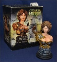 Dynamic Forces Midevil Witchblade Mini Bust