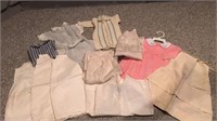 Vintage baby/doll clothes