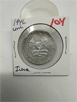 1946 Iowa commemorative half-dollar UNC