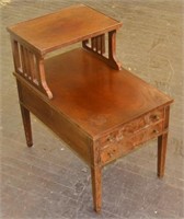 Mersman Mid-Century Side Table w/ Drawer