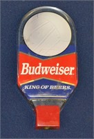 6.5" Budweiser Volleyball Beer Tap Handle