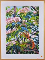 Sudran, "Rhododendron" A/P