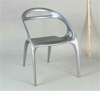 Ross Lovegrove For Bernhardt Design "Go" Chair