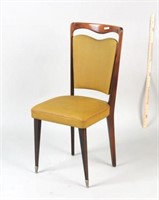 Italian Mid-Century Modern Side Chair