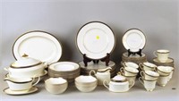Minton Porcelain Dinner Service for Twelve