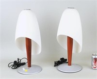 Jean Marie Valery Pair "Arpasia Notte" Lamps