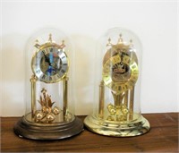 Vintage Anniversary clocks