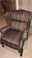 Thomasville wing back chair