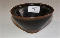 Good Jian ware 'Oil Spots' tea bowl,