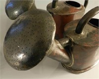 Pair of 18th Century French Watering Cans