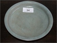 Ru Crackled Glazed Offering Dish,