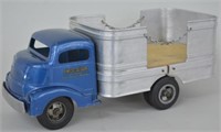 GMC Cab Smith-Miller Blue Barrel Truck-Original