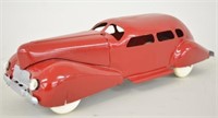 Restored Red Wyandotte Lasalle Toy Car
