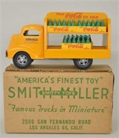 Smith-Miller Coca-Cola Truck w/Original Box