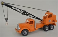 Custom Smith-Miller Construction Boom/Crane Truck