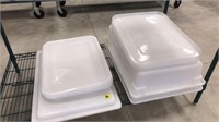 Qty of Containers & Lids