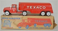 Buddy L TEXACO Tanker Truck w/Box