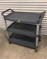 X-tra Rolling Utility Cart