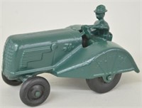 Cast Iron Oliver 70 Orchard Tractor