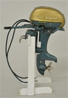 5 1/4" Scott-Atwater Toy Outboard Motor