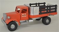 Smith-Miller M.I.C. Stake Bed Truck