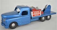 Vintage Structo Cummunications Center Truck