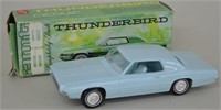 AMT 1968 Ford Thunderbird Promo Car w/Box