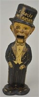 1938 Charlie McCarthy Wind-Up Toy by Marx