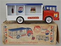 Nylint PEPSI-Cola Delivery Truck w/Box