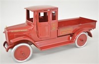 T-Reproductions LTD Edition Buddy L Red Baby Truck