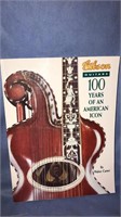 Gibson guitar book 100 years of an American icon