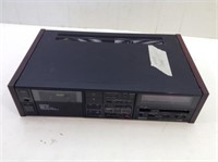 Denon Quartz Lock D4-M4 Stereo Cassette Deck