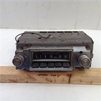 Delco Model 986543 Auto AM Radio
