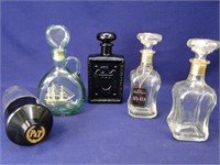 Nice Glass Whiskey Decanters - 5