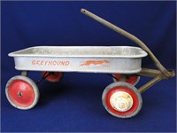 Vintage Greyhound Child's Wagon
