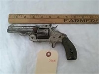 Vintage Smith & Wesson 38 special pistol