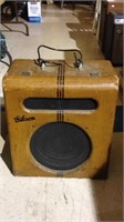 Vintage Gibson guitar amp / amplifier with Art