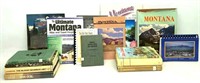 (16) Montana/Western Books