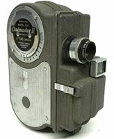 Vintage Cinémaster II 8mm Camera