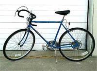 1970's Hiawatha 10 Speed Road Bike