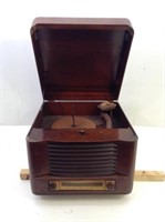 Admiral Radio Record Player Model GTR-5GIA