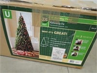 Kennedy Fir Christmas Tree