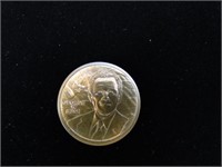 George W. Bush Commemorative Coin