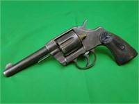 Colt 1892 Revolver