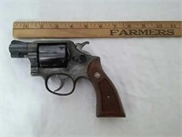 Smith & Wesson 38 Special pistol