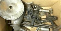 Vintage Automotive Tools